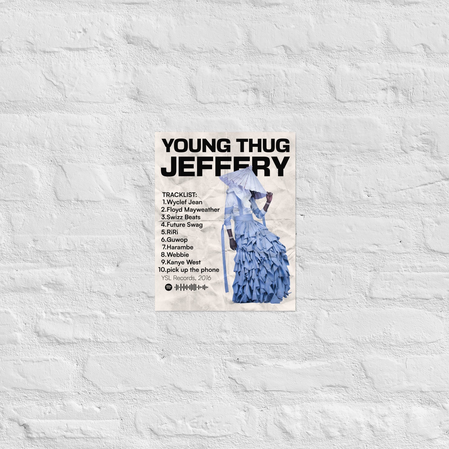 Young Thug, Jeffery (2016)