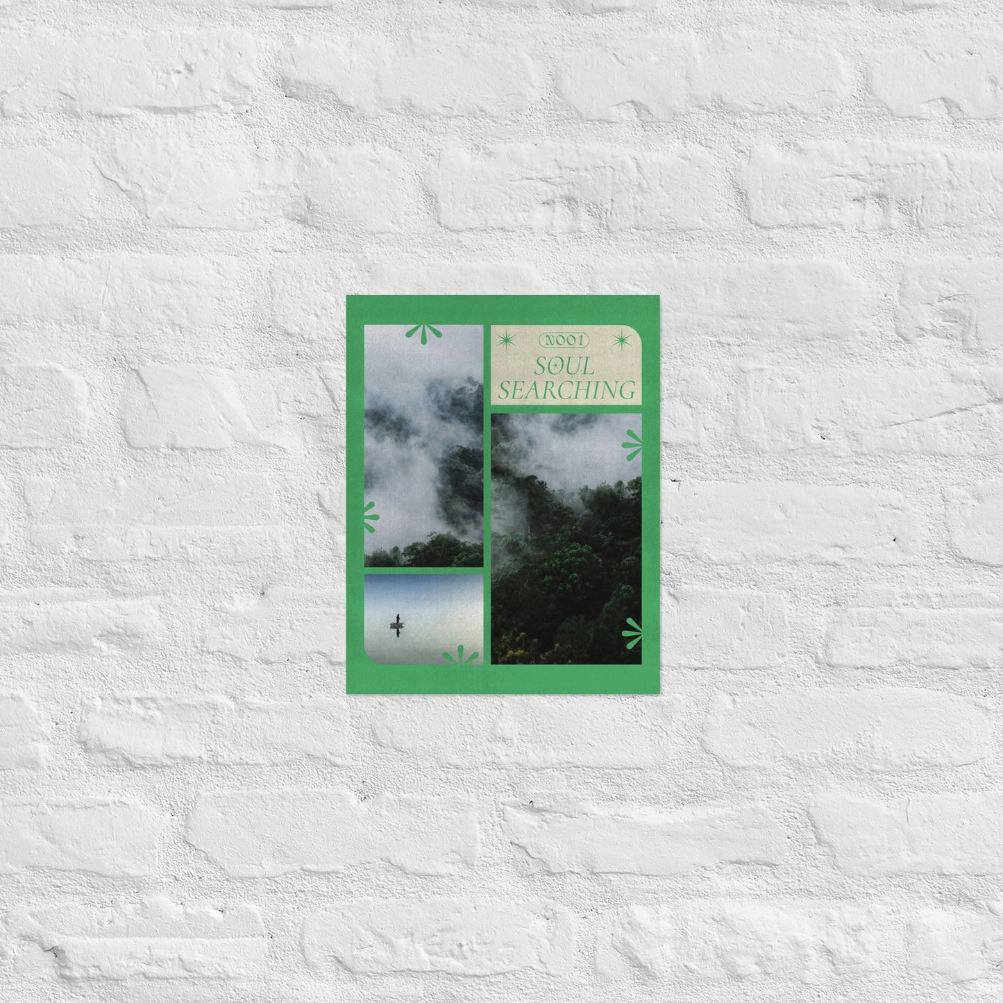 Soul Searching, NO01, 2024