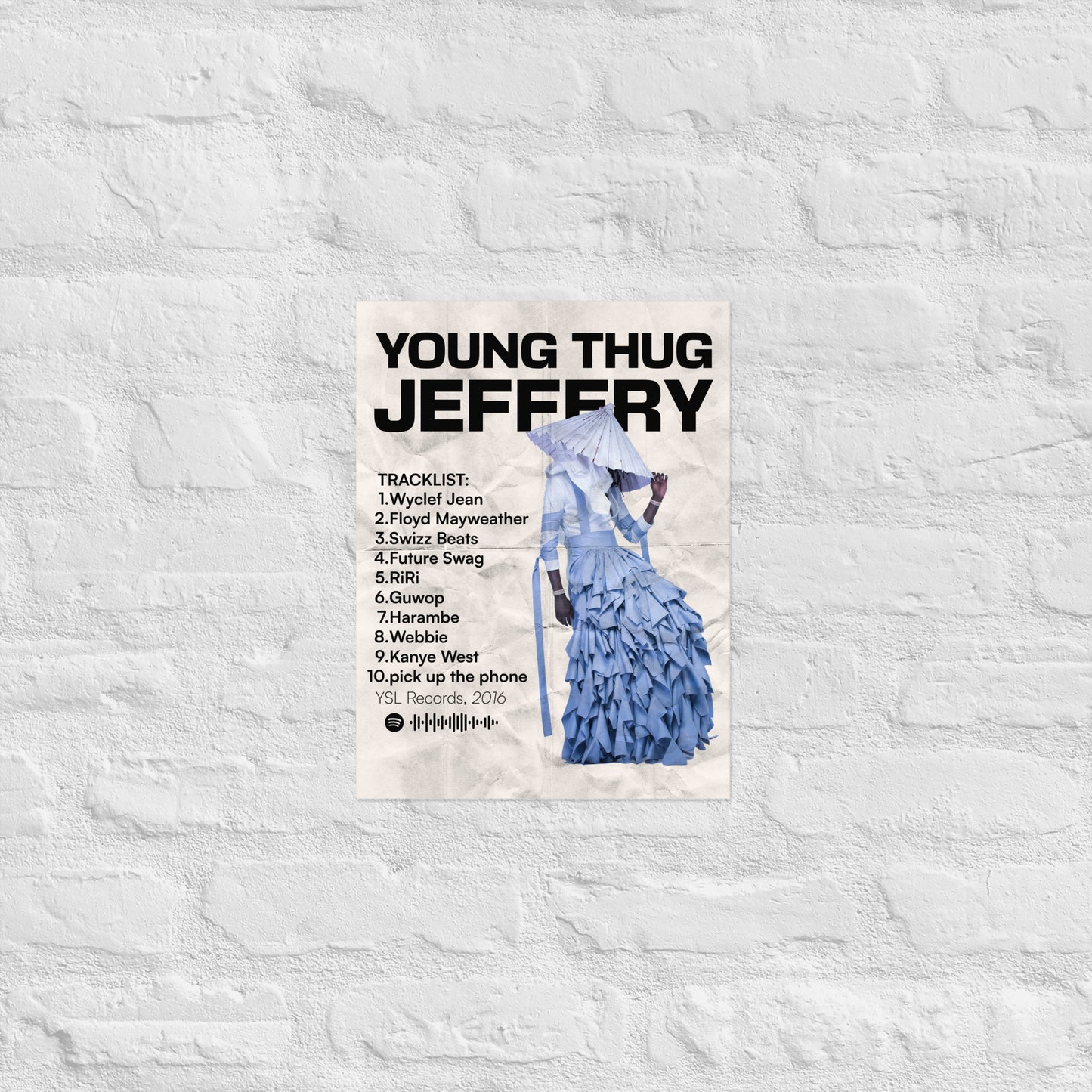 Young Thug, Jeffery (2016)