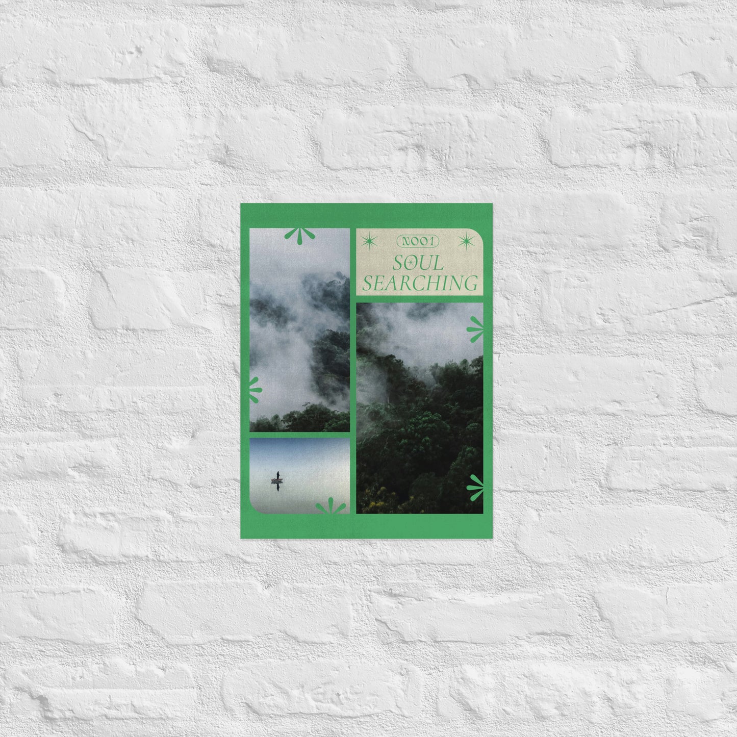Soul Searching, NO01, 2024