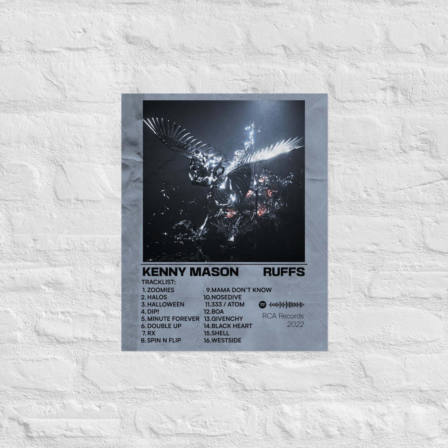Kenny Mason (2022)