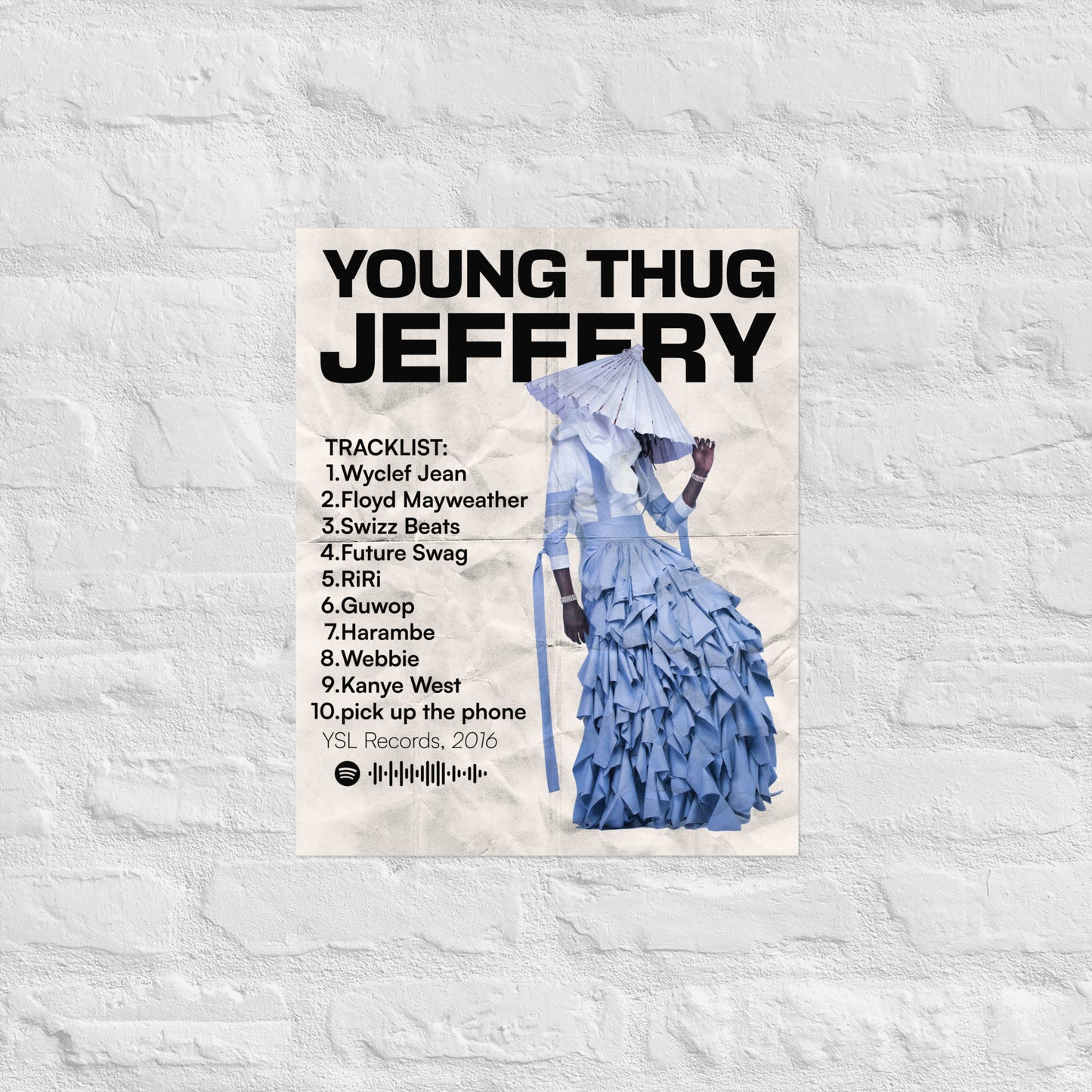 Young Thug, Jeffery (2016)