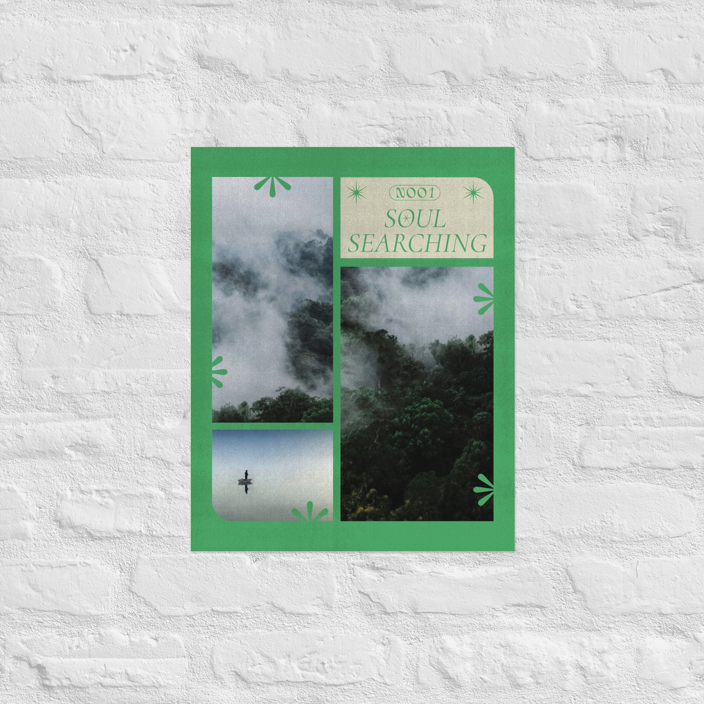 Soul Searching, NO01, 2024