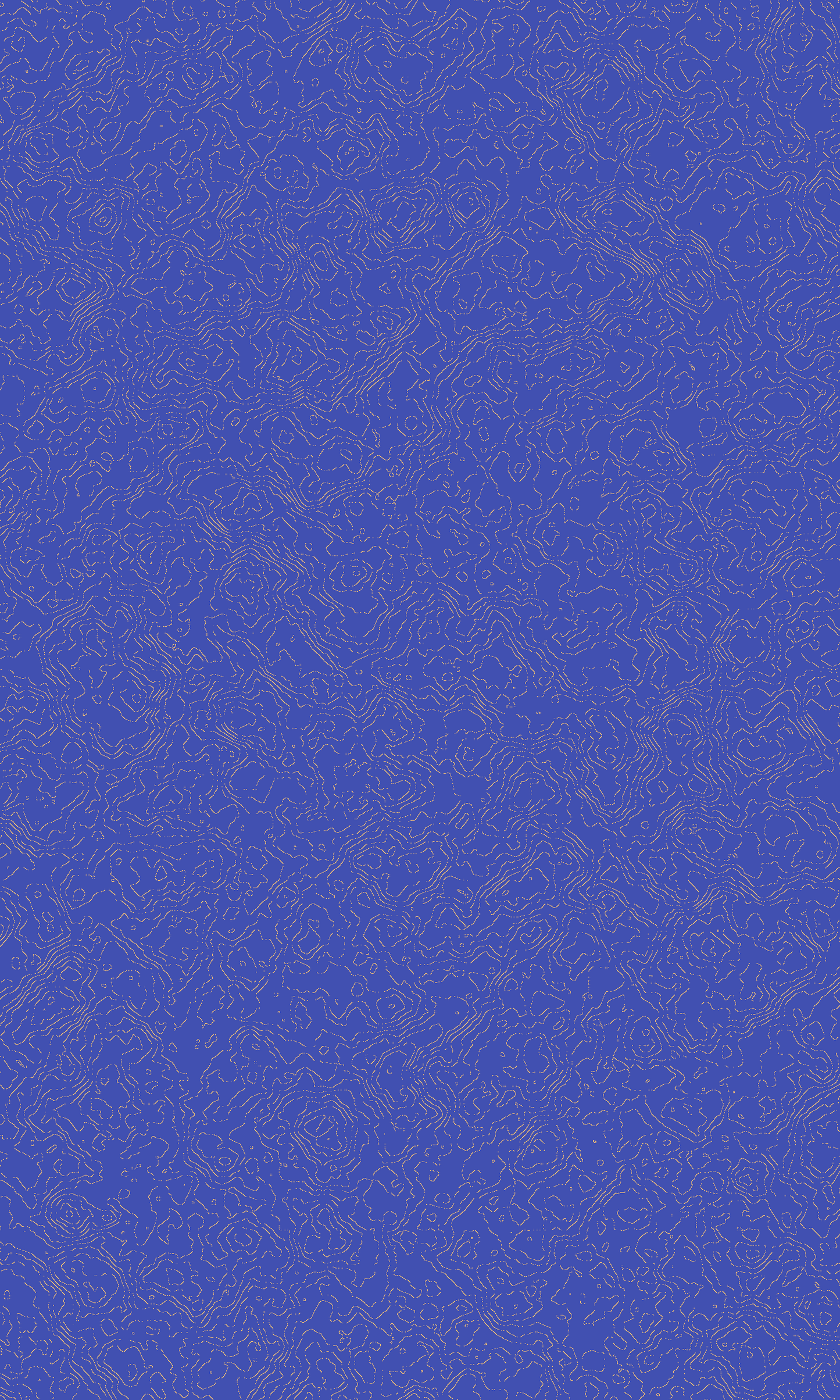 Topographic Background