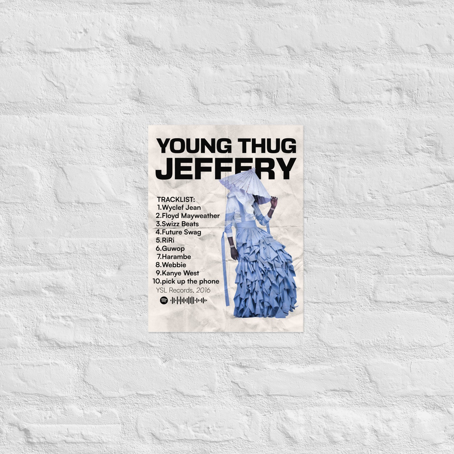 Young Thug, Jeffery (2016)